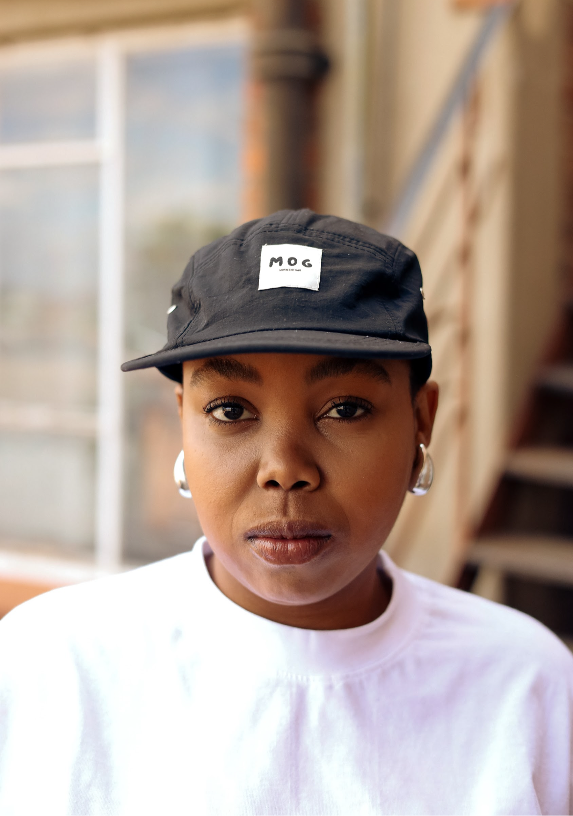 Sample MOG Cap