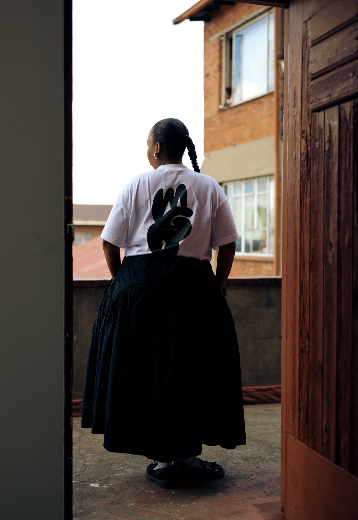 Nyiko shirt